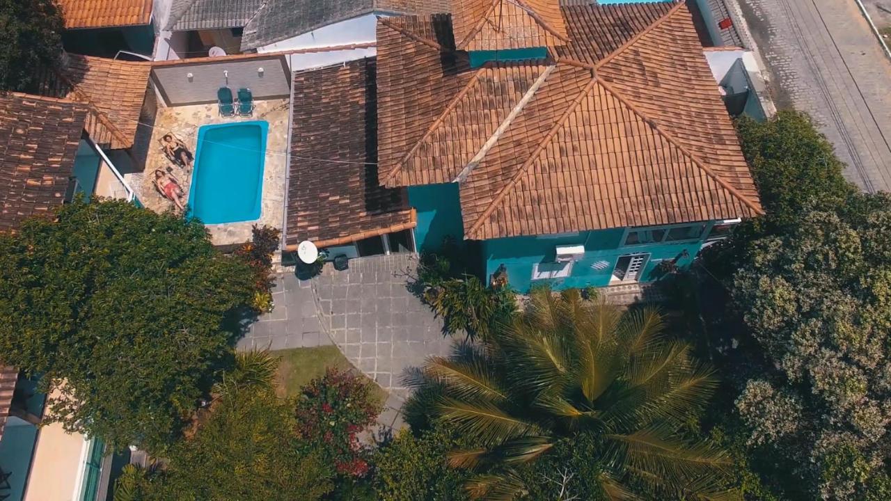 فندق Maresia Buzios المظهر الخارجي الصورة